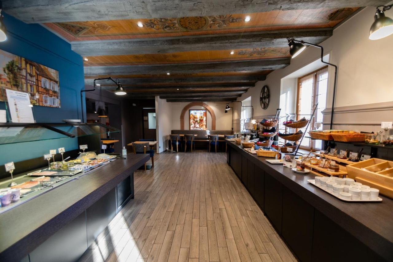 Hotel Maison Turenne Colmar Ngoại thất bức ảnh