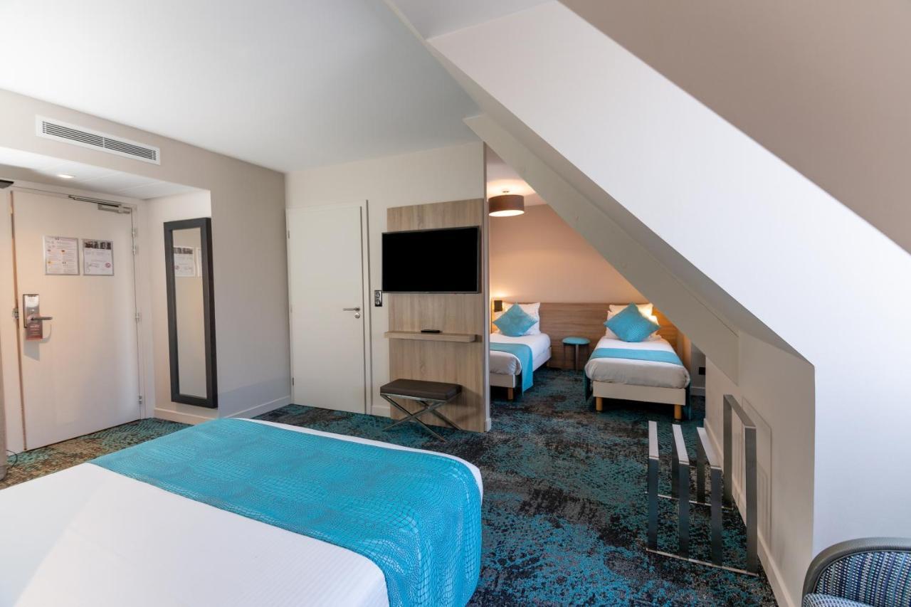 Hotel Turenne Colmar Ngoại thất bức ảnh