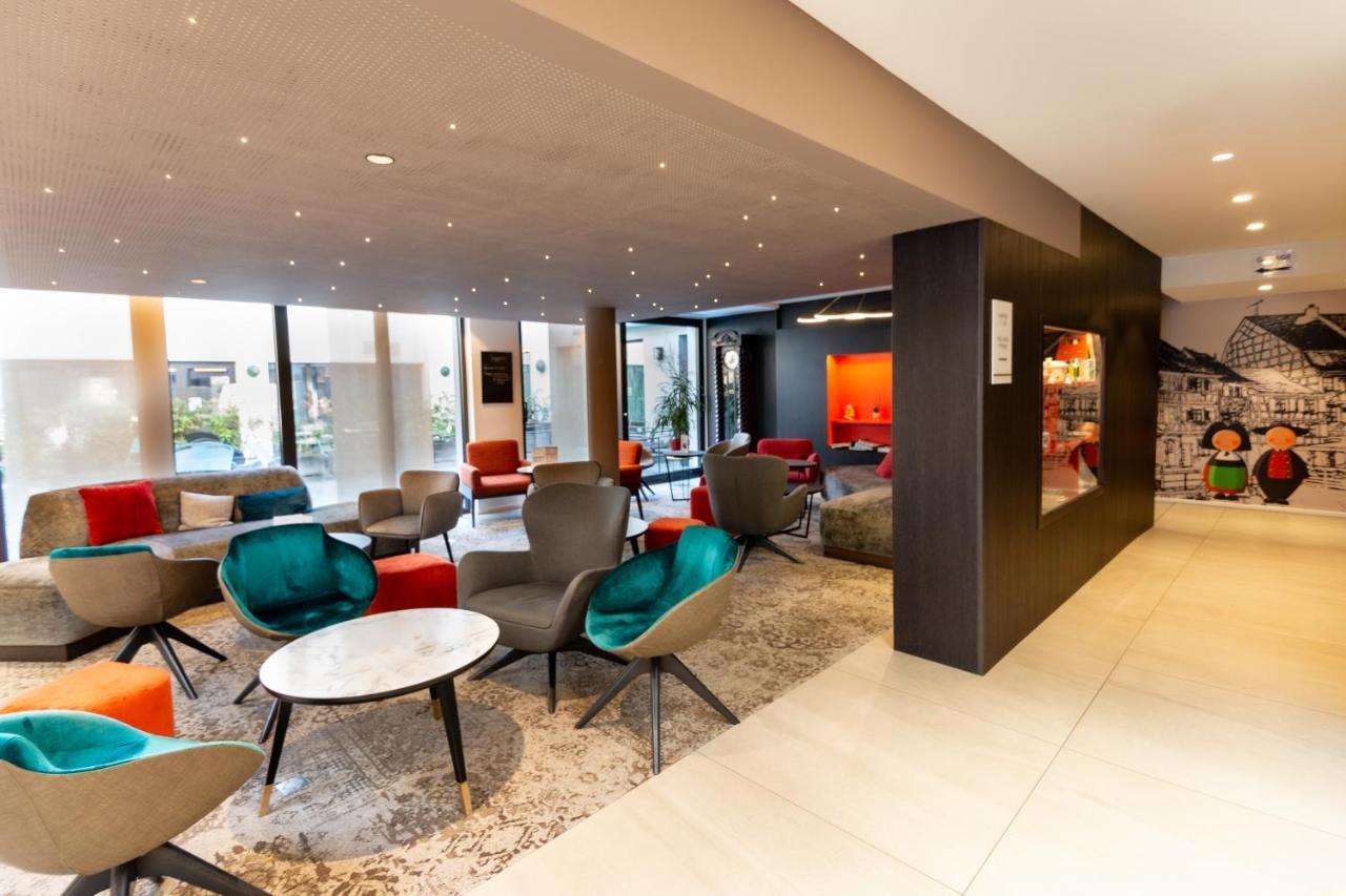 Hotel Maison Turenne Colmar Ngoại thất bức ảnh