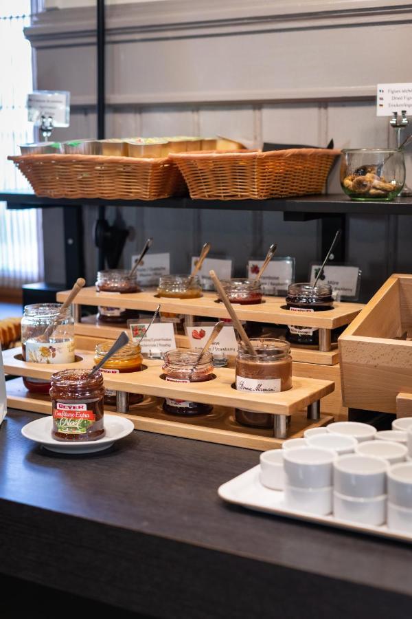 Hotel Maison Turenne Colmar Ngoại thất bức ảnh