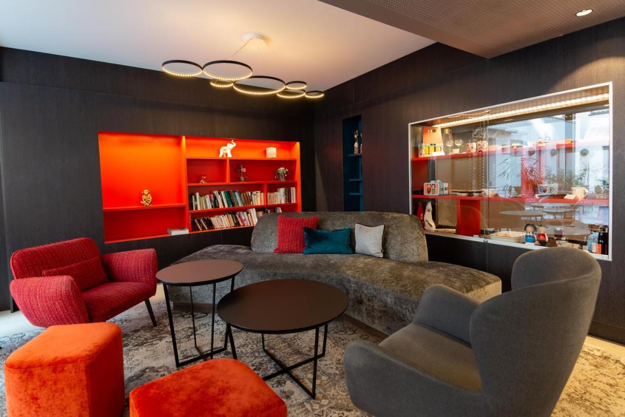 Hotel Turenne Colmar Ngoại thất bức ảnh