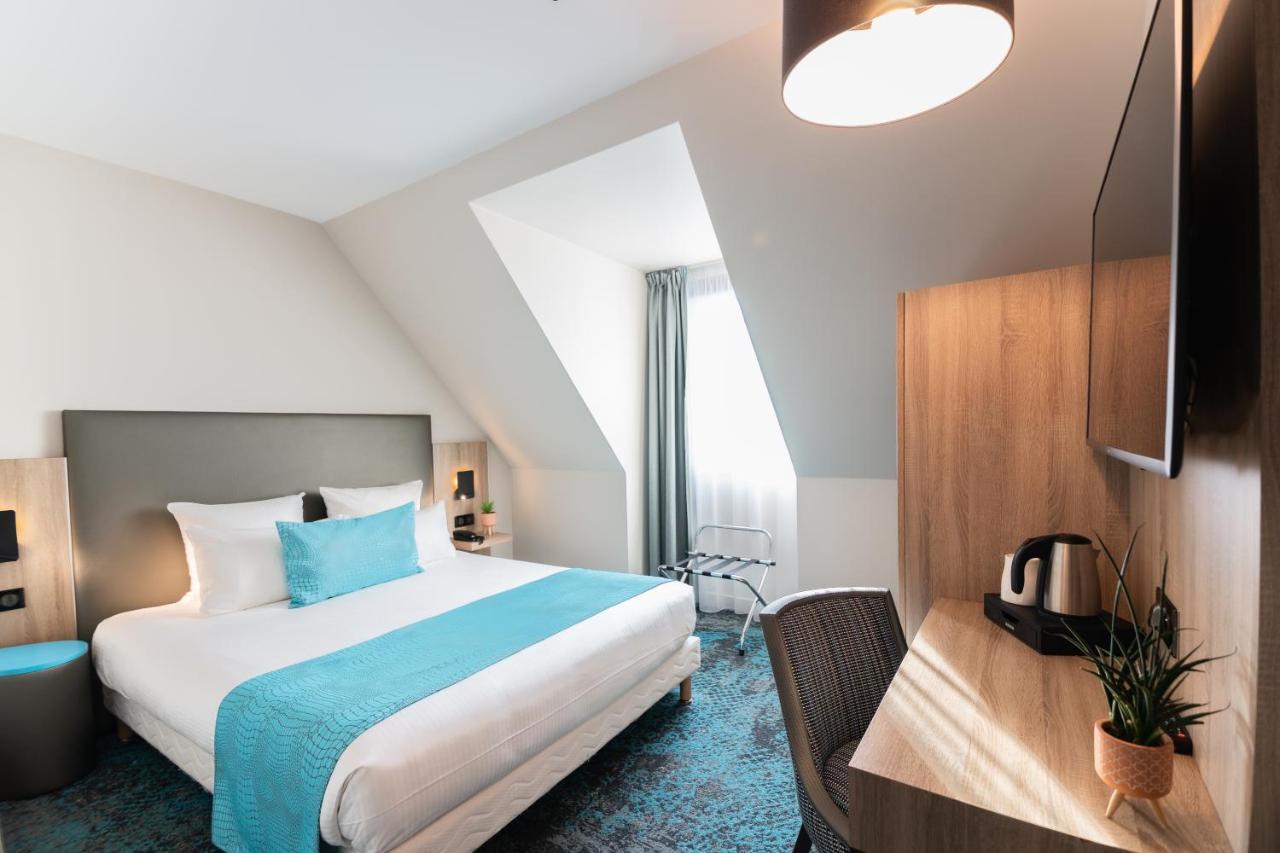 Hotel Turenne Colmar Ngoại thất bức ảnh