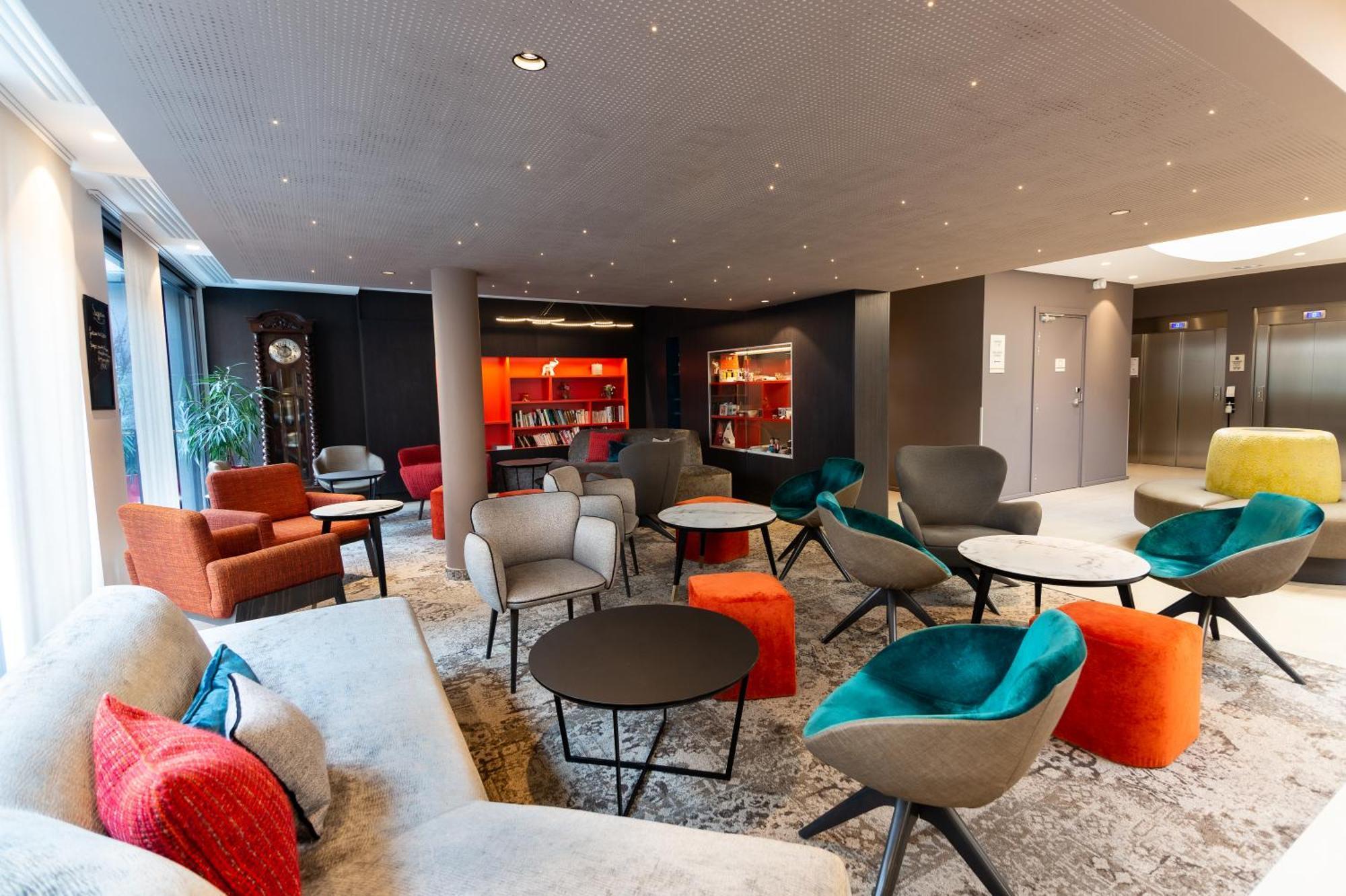 Hotel Turenne Colmar Ngoại thất bức ảnh