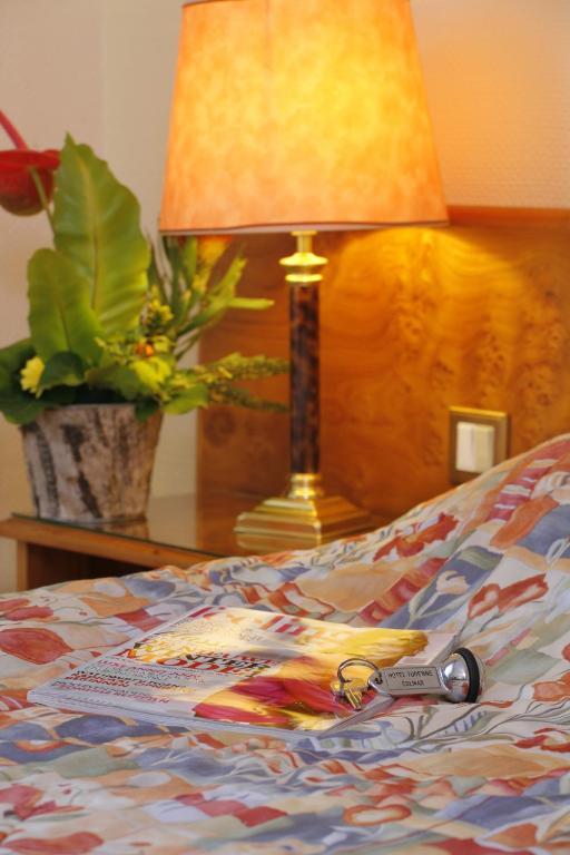 Hotel Turenne Colmar Phòng bức ảnh