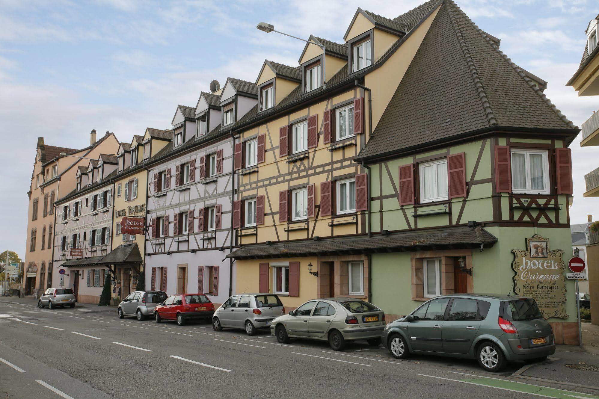Hotel Maison Turenne Colmar Ngoại thất bức ảnh