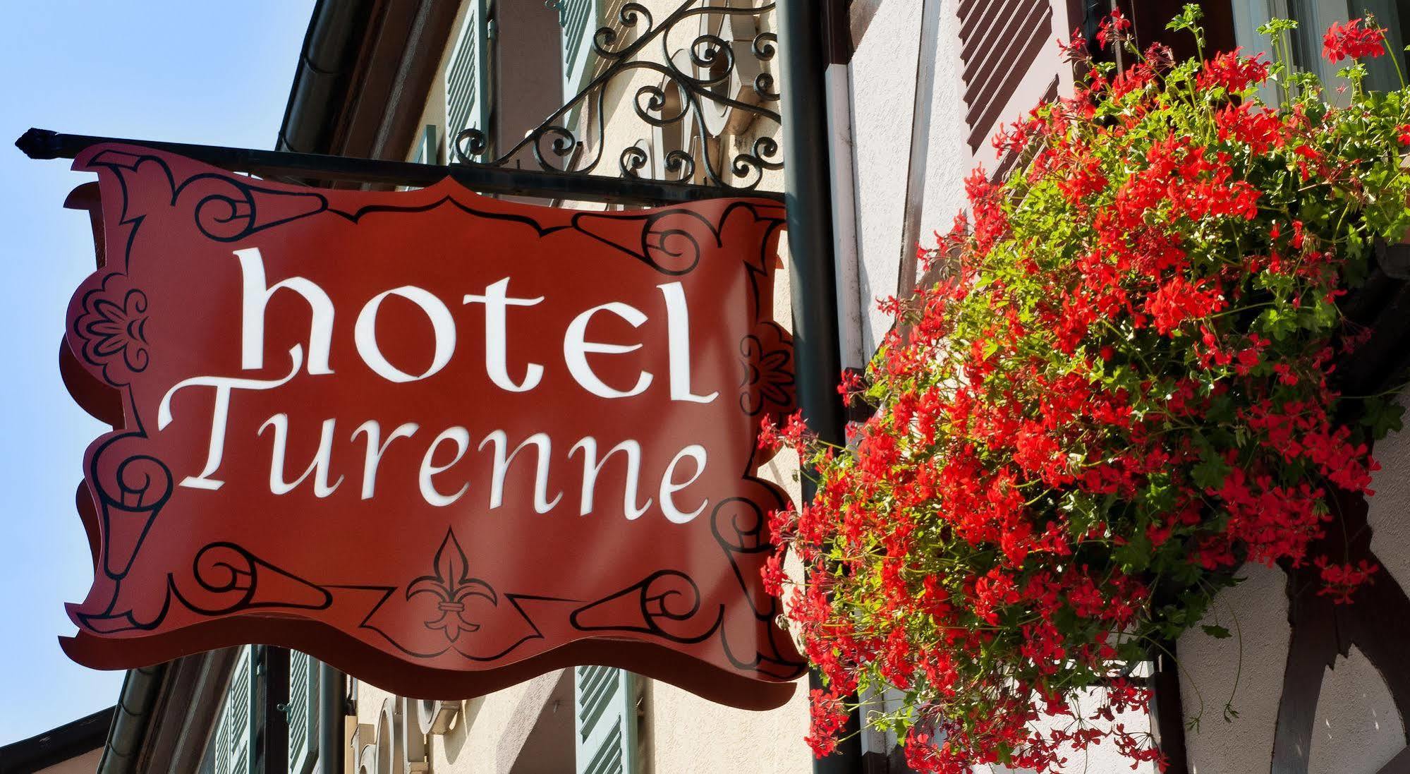 Hotel Maison Turenne Colmar Ngoại thất bức ảnh