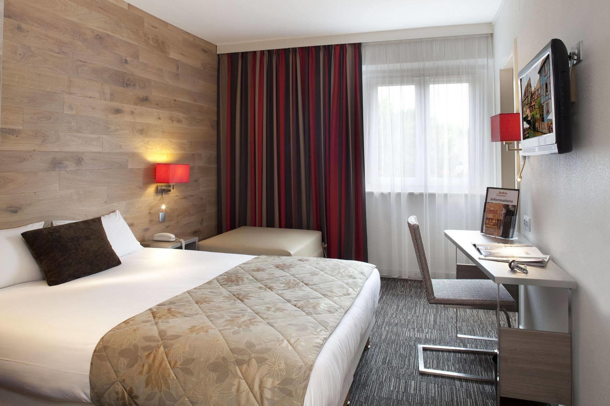 Hotel Turenne Colmar Ngoại thất bức ảnh