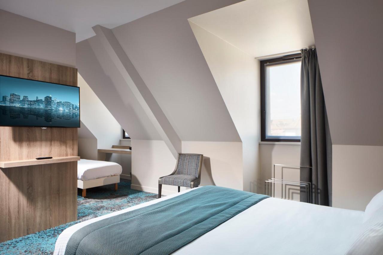 Hotel Turenne Colmar Ngoại thất bức ảnh