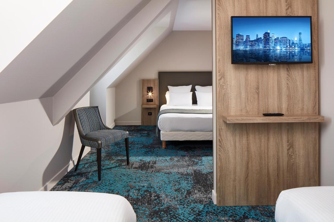 Hotel Maison Turenne Colmar Ngoại thất bức ảnh