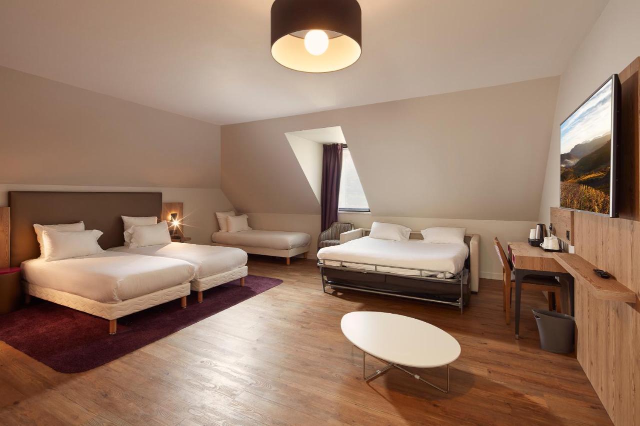 Hotel Turenne Colmar Ngoại thất bức ảnh