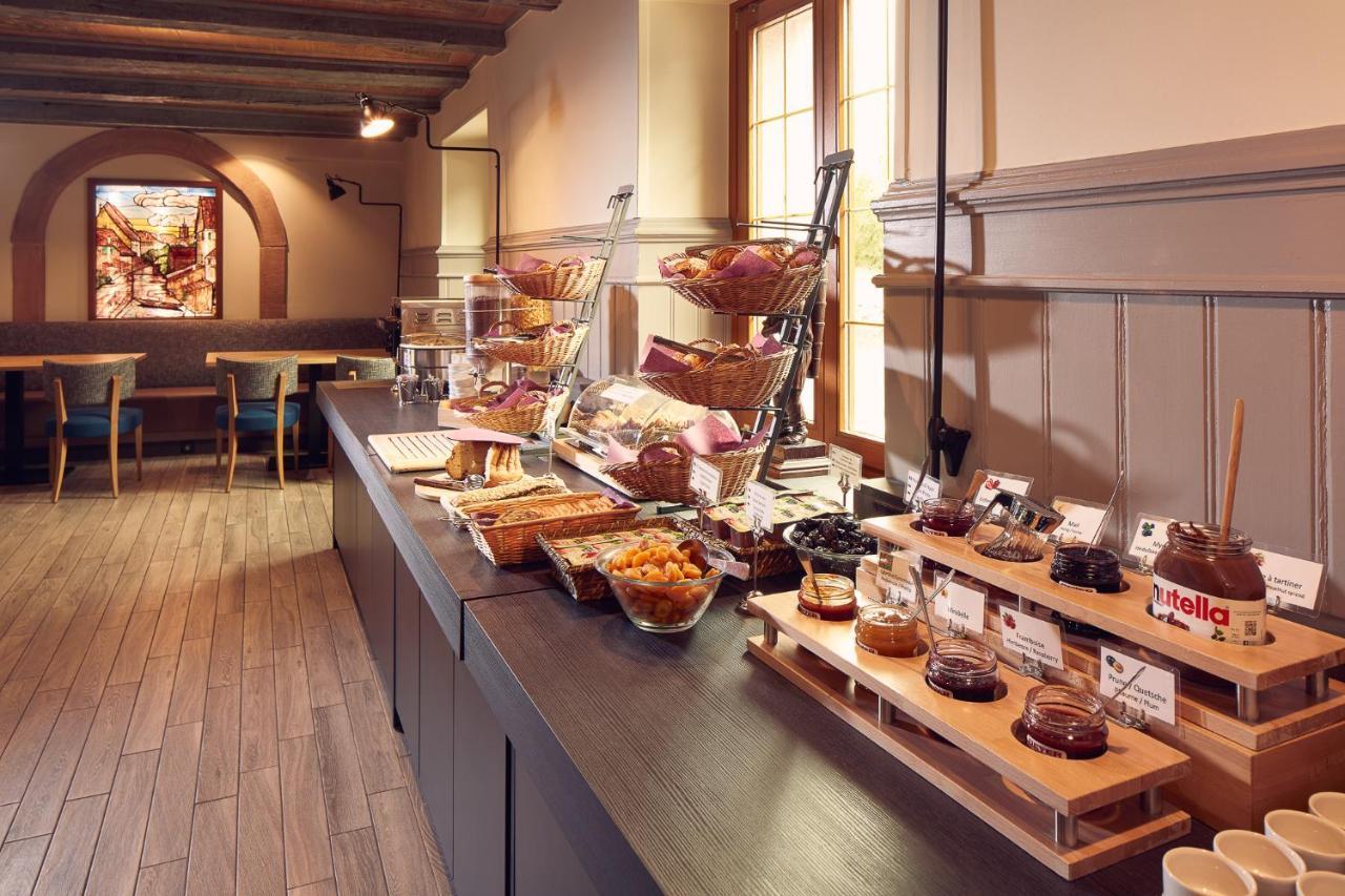 Hotel Maison Turenne Colmar Ngoại thất bức ảnh