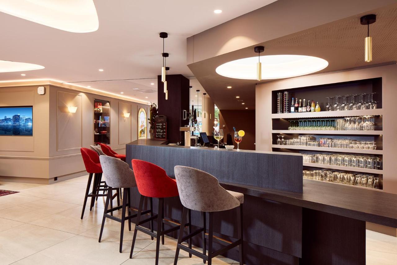 Hotel Maison Turenne Colmar Ngoại thất bức ảnh